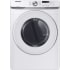 Samsung DVG45T6020W - 27" Front-Load Dryer