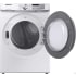 Samsung DVG51CG8000W - Front Load Dryer