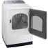 Samsung DVG54CG7150W - 7.4 cu. ft. Smart Gas Dryer