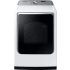 Samsung DVE54R7200W - 28 Inch Top Load Washer