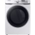 Samsung DVE45T6200W - Front View