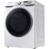 Samsung DVE45T6200W - Dryer
