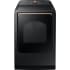 Samsung SAWADREV77001 - 27 Inch Smart Electric Dryer, Black