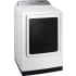 Samsung DVG55CG7100W - Top Load Gas Dryer