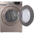 Samsung DVE45R6100C - Champagne Open