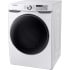 Samsung DVG45R6100W - White Angled
