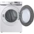 Samsung DVG45R6100W - White Open