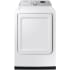 Samsung SAWADRGAW35001 - 27 Inch Smart Gas Dryer with 7.4 cu. ft. Capacity