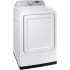Samsung DVG47CG3500W - 27 Inch Smart Gas Dryer with 7.4 cu. ft. Capacity