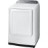 Samsung DVG50R5200W - Samsung 27 Inch Gas Dryer