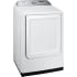 Samsung DVG50R5200W - Samsung 27 Inch Gas Dryer