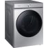 Samsung BESPOKE DVE53BB8700T - 27 Inch Smart Electric Dryer with 7.6 Cu.Ft. Capacity
