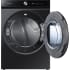 Samsung DVG53BB8700V - 27 Inch Smart Gas Dryer with 7.6 Cu.Ft. Capacity