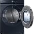 Samsung BESPOKE DVG53BB8900D - 27 Inch Gas Smart Dryer