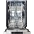 ZLINE DW771418 - Open View