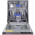 Summit DW245NTADA - 24 Inch Fully Integrated Dishwasher