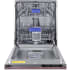 Summit DW245NTADA - 24 Inch Fully Integrated Dishwasher