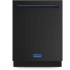 Thor Kitchen Gordon Ramsay Collection DW24X8BA00BLU - 24 Inch Dishwasher Matte Black/Navy Blue in Front View