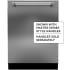 Bertazzoni Professional Series DW24XV - Front View