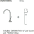 Franke DW5000FRC - Faucet and Filter Combo