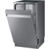 Samsung DW50T6060US - Built-In Installation