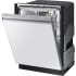 Samsung BESPOKE DW80B7070AP - 3/4 View
