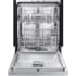 Samsung DW80CG5450SR - 24 Inch Fully Integrated Smart Dishwasher