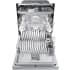 Samsung DW80CG5450SR - 24 Inch Fully Integrated Smart Dishwasher