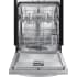 Samsung DW80CG5451SR - 24 Inch Fully Integrated Smart Dishwasher