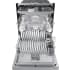 Samsung DW80CG5451SR - 24 Inch Fully Integrated Smart Dishwasher