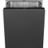 Smeg Universal Series DW8600 - 24 Inch Fully Integrated Built-In Panel Ready Dishwasher with 15 Place Setting Capacity