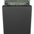 Smeg DW8620 - 24 Inch Fully Integrated Built-In Panel Ready Dishwasher