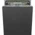 Smeg DW8630 - 24 Inch Fully Integrated Built-In Panel Ready Dishwasher