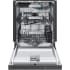 Samsung DW90F89P0USR - 24 Inch Fully Integrated Smart Dishwasher
