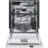Samsung BESPOKE DW90F89T0U12 - 24 Inch Fully Integrated Smart Dishwasher