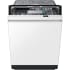 Samsung BESPOKE DW90F89T0U12 - 24 Inch Fully Integrated Smart Dishwasher
