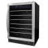 Danby DWC057A1BSS - 24 Inch Built-In Wine Cooler Angle