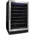 Danby DWC057A1BSS - 24 Inch Built-In Wine Cooler Angle