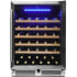 Danby DWC057D1BSS - 24 Inch Under Counter Wine Cooler