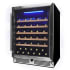 Danby DWC057D1BSS - 24 Inch Under Counter Wine Cooler