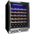 Danby DWC057D1BSS - 24 Inch Under Counter Wine Cooler