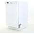 Avanti DWF18V0W - 18 Inch Full Console Built-In Dishwasher with 8 Place Setting Capacity (Angle View)