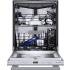Thermador Sapphire Series DWHD660EFM - 24 Inch Fully Integrated Built-In Smart Dishwasher in Opened View