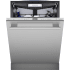 Thermador Star Sapphire® DWHD661EFM - 24 Inch Fully Integrated Built-In Smart Dishwasher in Slightly Open Control Panel View