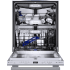 Thermador Star Sapphire® DWHD661EFM - 24 Inch Fully Integrated Built-In Smart Dishwasher in Opened View