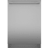 Thermador Star Sapphire® DWHD661EFP - 24 Inch Fully Integrated Built-In Smart Dishwasher in Front View