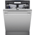 Thermador Star Sapphire® DWHD661EFP - 24 Inch Fully Integrated Built-In Smart Dishwasher in Slightly Open Control Panel View