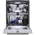 Thermador Star Sapphire® DWHD661EPR - 24 Inch Fully Integrated Built-In Smart Dishwasher in Opened View
