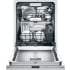 Thermador Sapphire Series DWHD760CPR - Open View