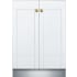 Thermador Sapphire Series DWHD760CPR - Front View